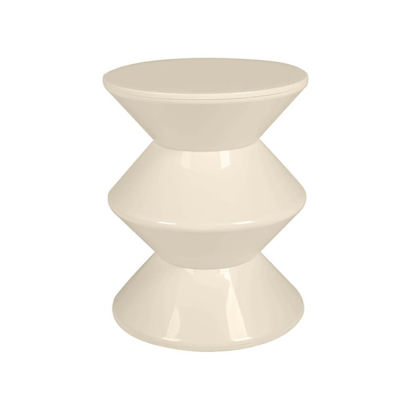 KH1501100198 Stolik TURN beżowy King Home