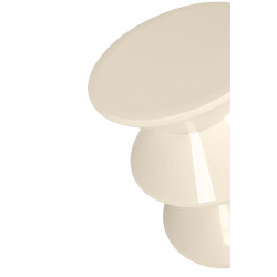 KH1501100198 Stolik TURN beżowy King Home