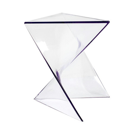 KH1501100215 Stolik ZIK transparentny King Home