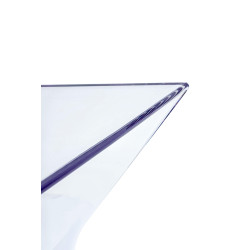 KH1501100215 Stolik ZIK transparentny King Home