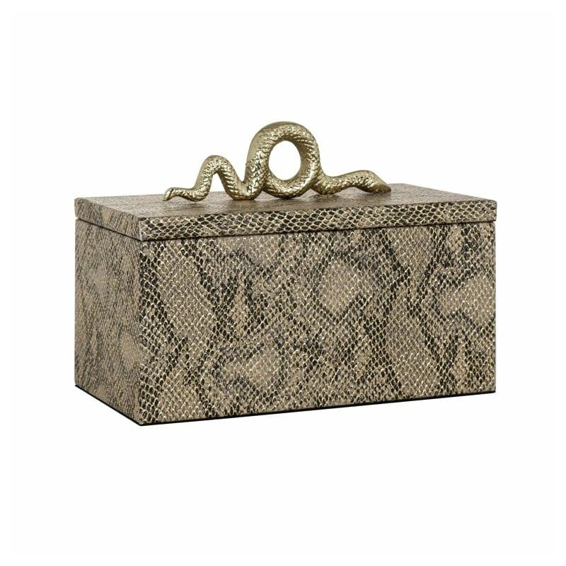 -JB-0003 RICHMOND pojemnik na biżuterię RUBY King Home