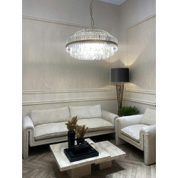 -JB-0004 RICHMOND pojemnik na biżuterię CHARLY czarny King Home