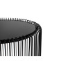 79578 KARE zestaw stolików kawowych WIRE 44 cm czarny King Home