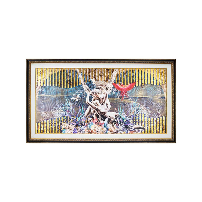 53362 KARE obraz LOVERS 180x106cm King Home