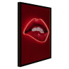 -WA-0014 RICHMOND obraz LIPS 84,5x73cm King Home