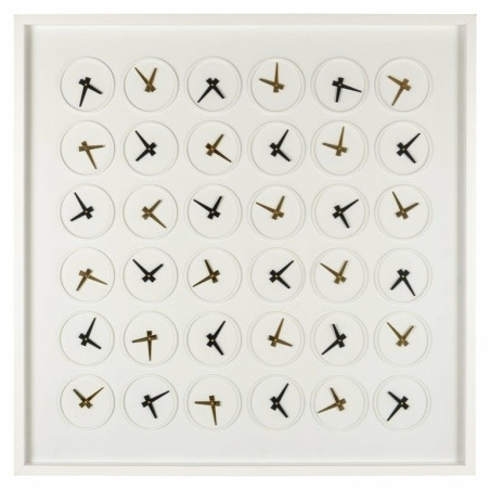 -WA-0010 RICHMOND obraz TIME 90x90cm King Home