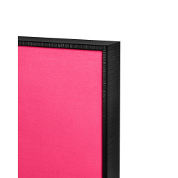 53899 KARE obraz ABSTRACT SHAPES PINK  73x143 cm King Home