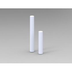 LUMFT100OFNW NEW GARDEN lampa ogrodowa FITY 100 CABLE biała King Home