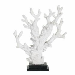 -CL-0006 RICHMOND dekoracja KORALOWIEC ADAM biała King Home