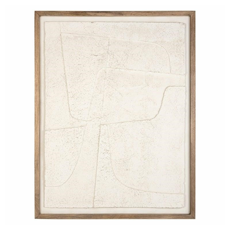 -WA-0018 RICHMOND obraz MIRA 128x99cm King Home