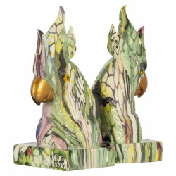 -BS-0021 RICHMOND podpórka do książek PARROT King Home