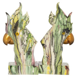 -BS-0021 RICHMOND podpórka do książek PARROT King Home