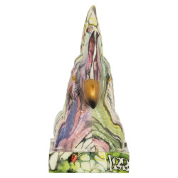 -BS-0021 RICHMOND podpórka do książek PARROT King Home