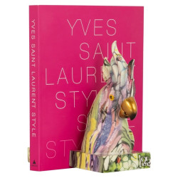 -BS-0021 RICHMOND podpórka do książek PARROT King Home