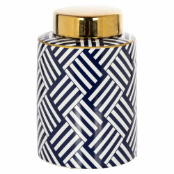 -KP-0077 RICHMOND pojemnik ozdobny/wazon LAVINA S King Home