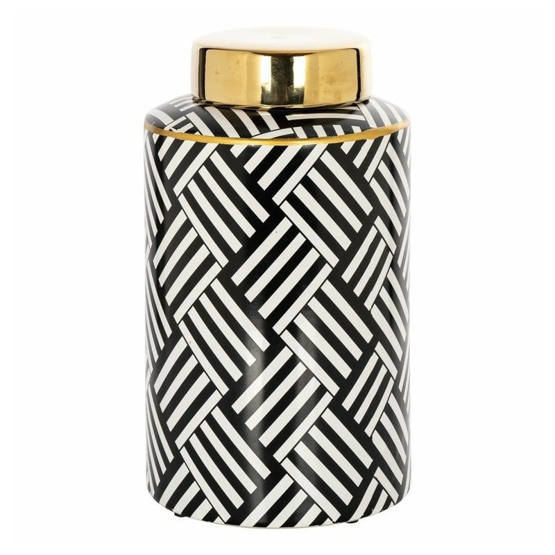 -KP-0078 RICHMOND pojemnik ozdobny/wazon LAVIEN L King Home