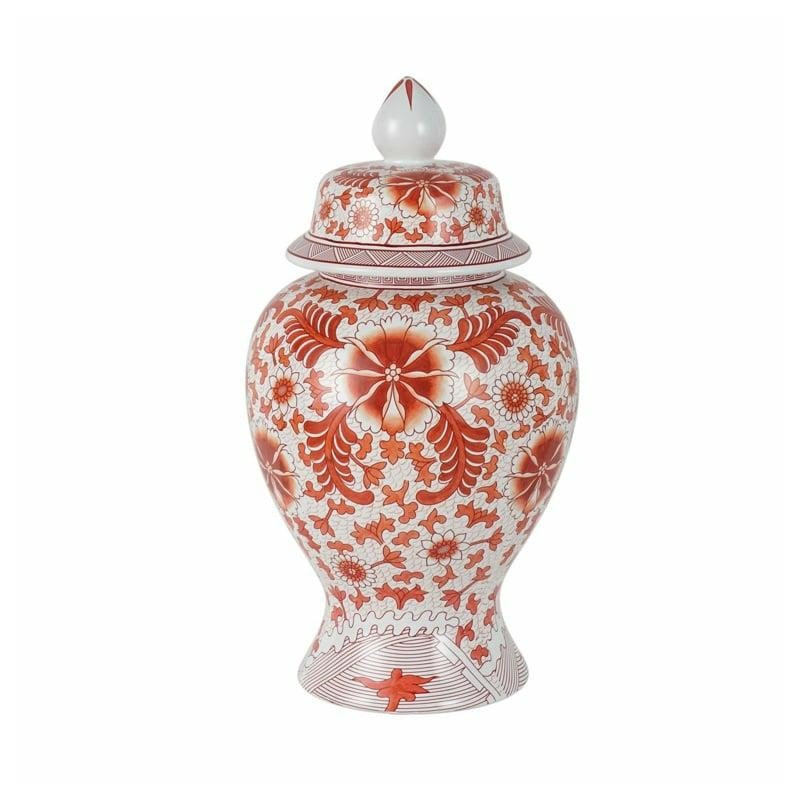 -KP-0079 RICHMOND pojemnik ozdobny/wazon LUCILE King Home