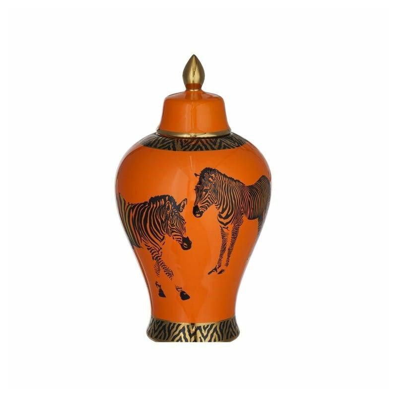 -KP-0080 RICHMOND pojemnik ozdobny/wazon LUCIA SMALL King Home