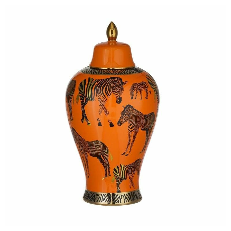 -KP-0081 RICHMOND pojemnik ozdobny/wazon LUCIA BIG King Home