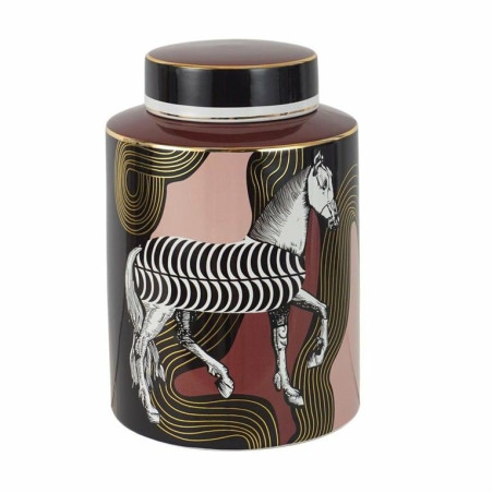 -KP-0085 RICHMOND pojemnik ozdobny/wazon LEANN BIG King Home