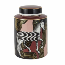 -KP-0085 RICHMOND pojemnik ozdobny/wazon LEANN BIG King Home