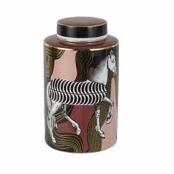 -KP-0086 RICHMOND pojemnik ozdobny/wazon LEANN SMALL King Home