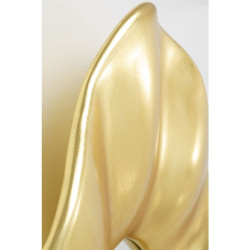 86100 KARE lustro ścienne RILEY 150x98 cm złote King Home