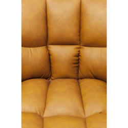 83639 KARE krzesło barowe THINKTANK 2 brązowe King Home