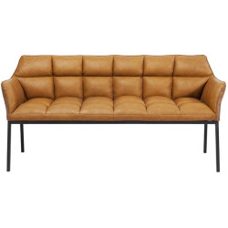 83641 KARE sofa THINKTANK brązowa King Home