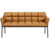 83641 KARE sofa THINKTANK brązowa King Home
