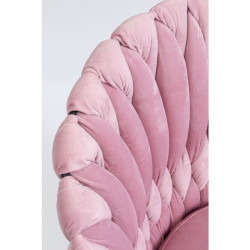 84651 KARE krzesło KNOT różowe King Home
