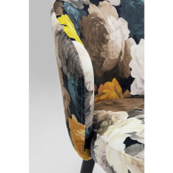 84684 KARE krzesło PEONY FLOWER King Home