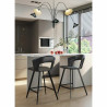 80979 KARE krzesło barowe REUNION King Home