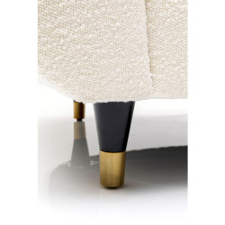 86164 KARE fotel SPECTRA biały King Home