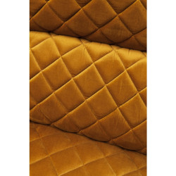 83613 KARE fotel NONNA brązowy King Home