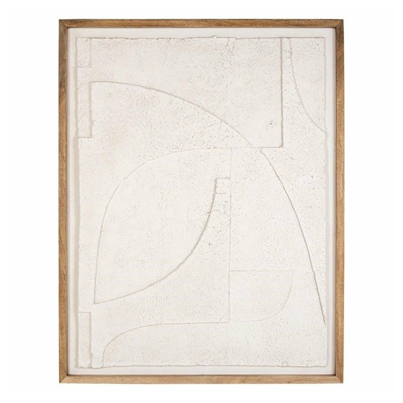 -WA-0019 RICHMOND obraz LOA 128x99cm King Home