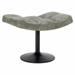 S4703 THYME FUSION RICHMOND podnóżek do fotela SYDNEY zielony King Home