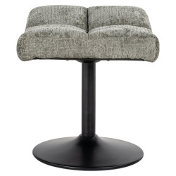 S4703 THYME FUSION RICHMOND podnóżek do fotela SYDNEY zielony King Home