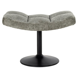 S4703 THYME FUSION RICHMOND podnóżek do fotela SYDNEY zielony King Home