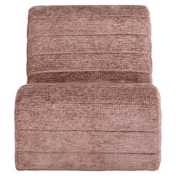 S4717 PALE FUSION RICHMOND fotel KELLY różowy King Home