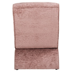 S4732 PALE FUSION RICHMOND fotel FRANKIE różowy King Home