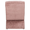 S4732 PALE FUSION RICHMOND fotel FRANKIE różowy King Home