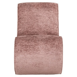 S4732 PALE FUSION RICHMOND fotel FRANKIE różowy King Home