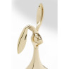 53807 KARE dekoracja BUNNY 52 cm złota King Home