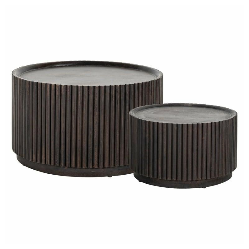 7684 RICHMOND zestaw stolików VICI King Home