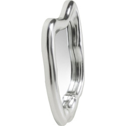 80946 KARE lustro ścienne HOLOGRAM 117x68 cm srebrne King Home