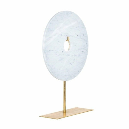 -FO-0043 RICHMOND dekoracja ALINA L biała King Home