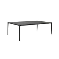 KH1501100238 Stół SLIM 200 czarny King Home