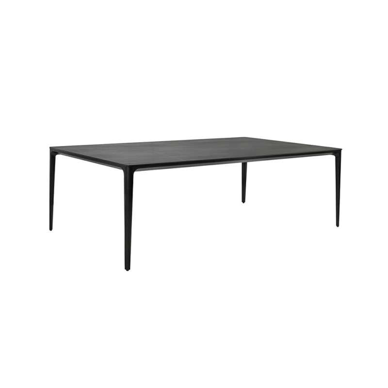 KH1501100238 Stół SLIM 200 czarny King Home