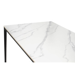 KH1501100239 Stół SLIM 240 biały King Home